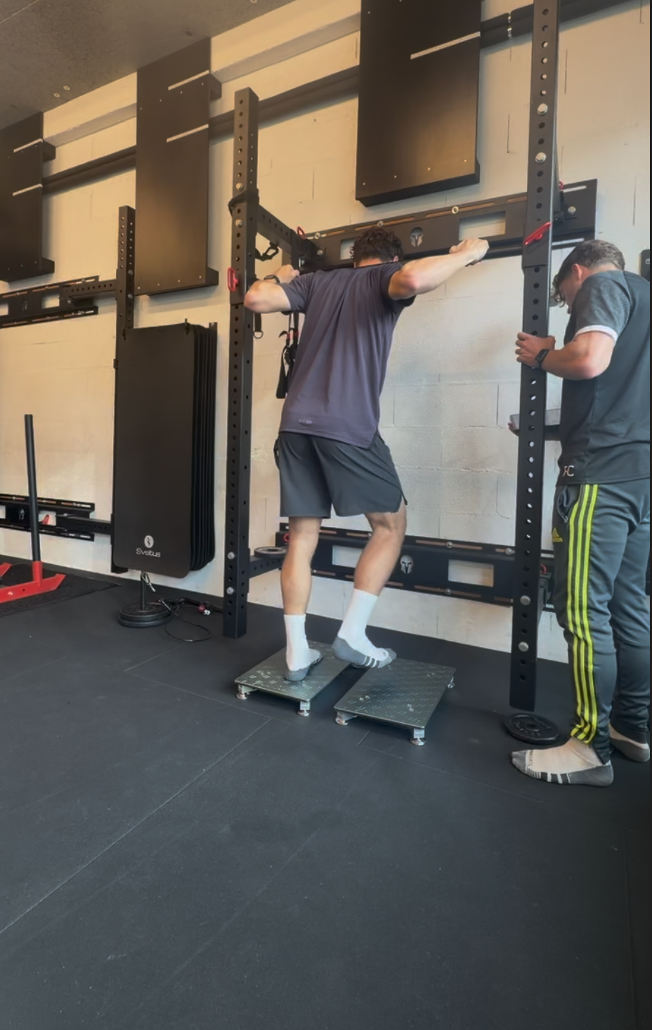 Fabien Champion - Préparateur Physique