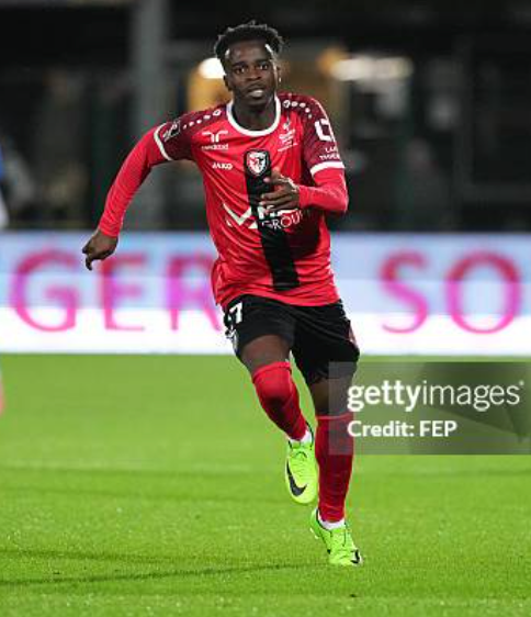 Emmanuel Kouassi